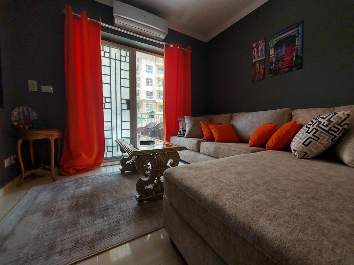 شقة Trendy House Badr المظهر الخارجي الصورة